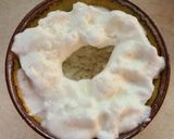 簡単！ふわふわメレンゲTKG：卵かけご飯作り方6写真