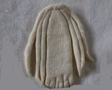 疫病退散アマビエパン作り方4写真