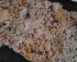 凄旨♡キムチ混ぜご飯作り方4写真