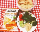 フムス (ハモス、Hommos)作り方17写真