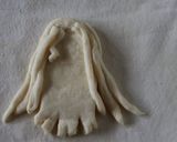 疫病退散アマビエパン作り方5写真