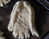 疫病退散アマビエパン作り方6写真