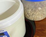 ヨーグルティアで作る自家製ひきわり納豆作り方6写真