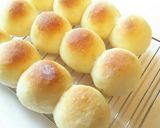 丸いパン♡たまご入り(HB発酵)作り方6写真