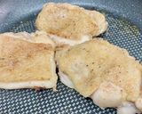 アレルギー対応 鍋一つで鶏肉オレンジ煮作り方2写真