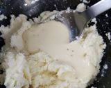 空豆とたくあんのおからマヨ和え作り方3写真