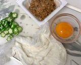 パパッと！らくウマ♡ネバネバ♪冷やしそば作り方5写真