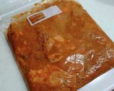 タンドリーチキン作り方1写真