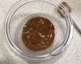 鶏もも肉で作るスパイシーチキンソーセージ作り方1写真