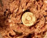 鶏もも肉で作るスパイシーチキンソーセージ作り方5写真