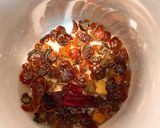 簡単美味しい！ローズヒップシロップ作り方3写真