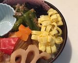 皐月17　唐揚げ甘酢あん弁当作り方7写真