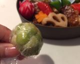 皐月17　唐揚げ甘酢あん弁当作り方10写真