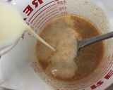 さば缶deらくウマ♡冷やし豆乳坦々麺作り方3写真
