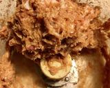 鶏もも肉で作るスパイシーチキンソーセージ作り方6写真