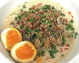 さば缶deらくウマ♡冷やし豆乳坦々麺作り方5写真