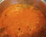 チャルメラ宮崎辛麺の納豆添え作り方2写真