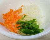 野菜たっぷり☆豆腐のたっぷり餡かけ作り方2写真