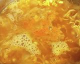 チャルメラ宮崎辛麺の納豆添え作り方5写真