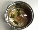 ★簡単！天つゆと天丼のタレ　少量作り方1写真