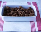 鶏もも肉で作るスパイシーチキンソーセージ作り方9写真