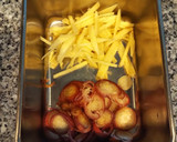 簡単おつまみ♪キムチの薬味和え作り方1写真