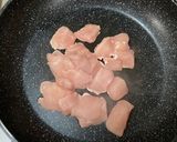 鶏むね肉とアスパラガスのレモン炒め作り方4写真