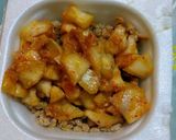白菜の慢心漬け作り方5写真