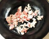 子供も食べれる！豚キムチ作り方2写真
