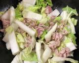 子供も食べれる！豚キムチ作り方3写真