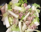 子供も食べれる！豚キムチ作り方3写真