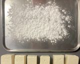プルプル衣が新食感の「水晶豆腐」作り方2写真