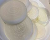 新玉ねぎの本技おいしいキムチのっけ作り方1写真