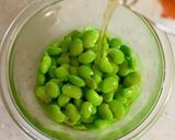 枝豆の浸し豆作り方6写真