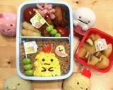 すみっこぐらし エビフライのしっぽ 弁当 by ♡まゆみゆ♡ 【クックパッド】 簡単おいしいみんなのレシピが392万品