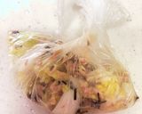 白菜とツナの塩昆布和え作り方3写真