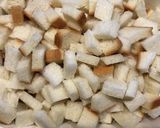 食パンで作るキッシュ 風キャセロール作り方5写真
