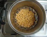 簡単!蒸し大豆作り方2写真