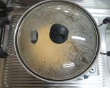 簡単!蒸し大豆作り方3写真