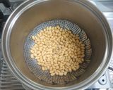 簡単!蒸し大豆作り方4写真
