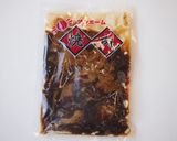 彩りトマト焼肉作り方1写真