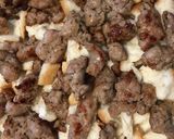 食パンで作るキッシュ 風キャセロール作り方8写真