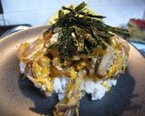 パっぱと☆おいちぃたまご丼♪作り方4写真
