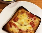 簡単！オニオンツナトマト作り方7写真