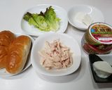 【本技おいしいキムチで！】キムチコッペ作り方2写真