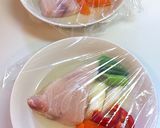 めかじき白だし蒸し★レンジ簡単ダイエット作り方7写真