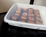 HMで簡単！豆腐のブラウニー 油卵不使用作り方11写真