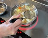 簡単♡ポークカレー作り方8写真