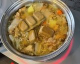 簡単♡ポークカレー作り方10写真