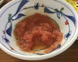 一人のお昼に⭐︎キムチとたらこで簡単ご飯作り方1写真